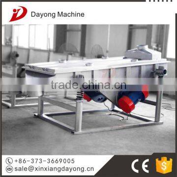 DZSF Linear Vibrating Screen Manufacturer Vibro Screen for Food Powder photo-5