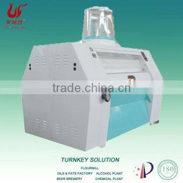 Rice Mill Mechanical Equipment with 700tpd