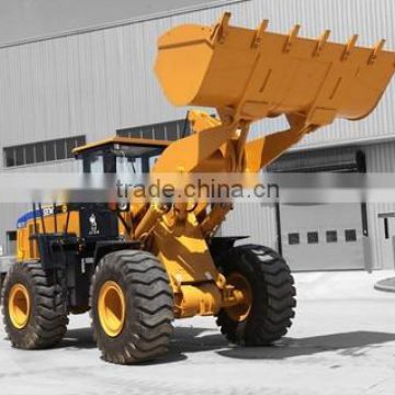 QDZ657C Wheel loader