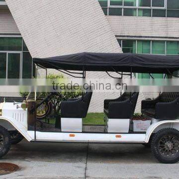 4WD BLAC Royal Club Car Electrical Golf Cart photo-4