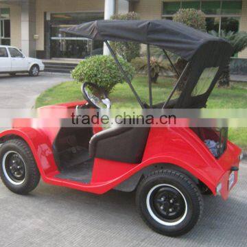 Electric Buggy Car 2 Seater Mini Golf Cart With Superior Quality photo-4
