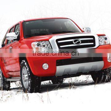 4x4 Diesel Engine China Pickup Truck