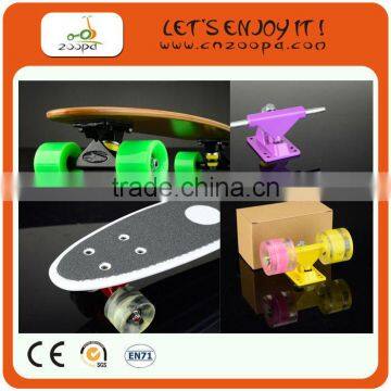 2013 hot cheap longboard with PU wheel