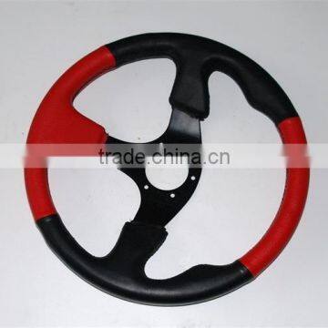 XY500GK GO KART/BUGGY STEERING WHEEL