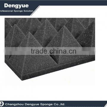 Pyramid Shape Soundproof Foam Acoustic Sponge for Silent Air Compressor Foam photo-6