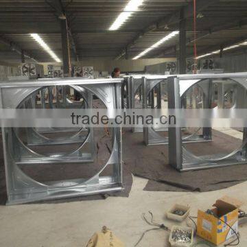 Greenhouse Wall Mounted Air Circulation Fans for Poultry Greenhouse photo-4