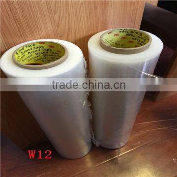 Transparent /Black Lldpe Stretch Film Jumbol Roll/lldpe Stretch Wrapping Film/black Lldpe Stretch Film photo-5