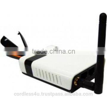 AR-3000 2.4Ghz 500mW Indoor AP Router That Can be Used With 1W USB Adapter AOU-2410 or 3G USB Dongle photo-2