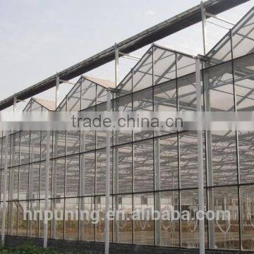 Wholesale Price double wall greenhouse cover flexible polycarbonate