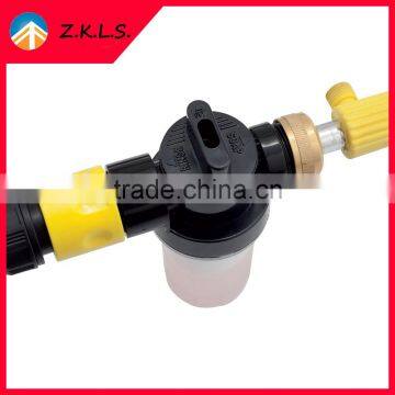 Aluminum Alloy High Pressure Water Jet With 2 Nozzles photo-2