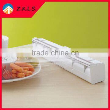 Kitchen Tool Fresh Food Plastic Film Cutter Wraptastic photo-2