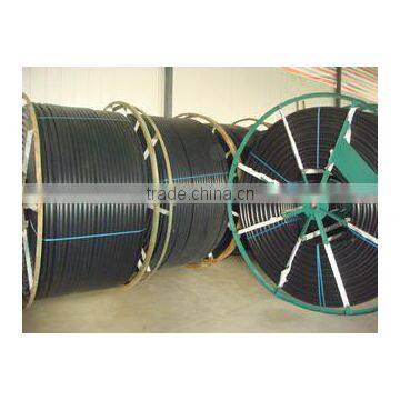HDPE 40mm Pipe for Fiber Optic Cable Protection