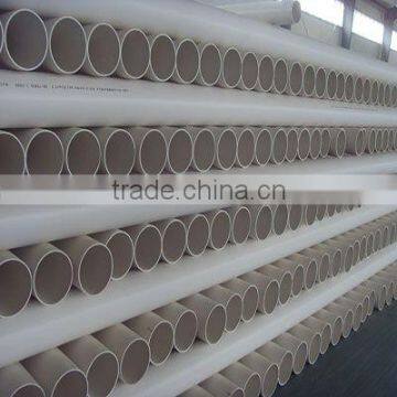 High Quality DN110mm UPVC Sewer Pipe photo-3