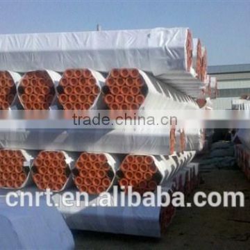 API 5L PSL1 grb ERW Steel Pipe for construction