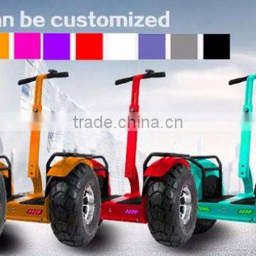Leadway 2013 Chinese Strong Climbing Capacity Three Wheel Motorcycle Gas Powered Skateboard Electric Scooter With 1300w(W5L 02) photo-5