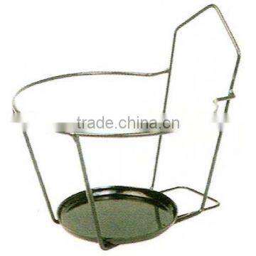 hanging flower basket