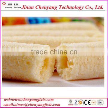 Top Selling Machine Manufacturing 2015 High Quality Core Filling Snack Food Production Line photo-3
