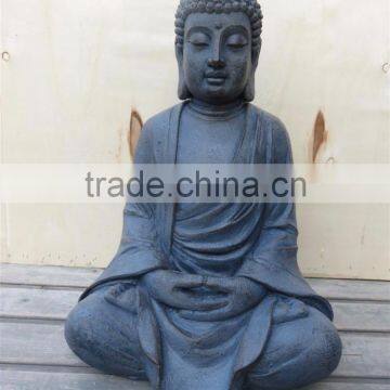 Sitting Buddha Statue With Handmade From China photo-4