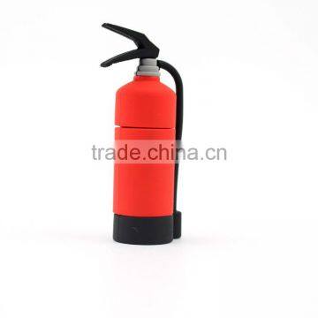 Supply fire extinguisher shaped usd stick without memory card