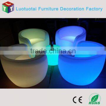 Rechargeable Wireless/cordless Polyethylene Bar Chair/sofa photo-2
