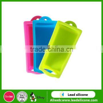 No Hanging Belt 60ml Silicone Sanitizer Holder Hand Sanitizer Holder