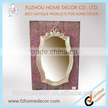 Hot Sale Decorative Round Shaped Mirror Frame