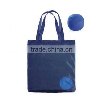 Promotional Foldable Reusable Shopping Bag in Pouch photo-3