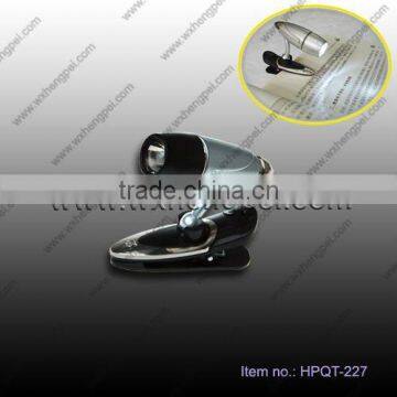 Bullet Clip Light