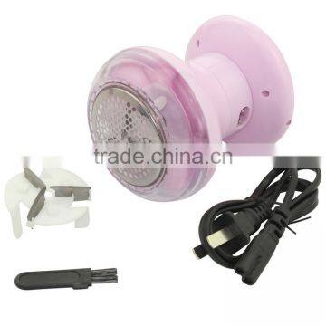 Mini Electric Lint Remover, Portable Clothes Trimmer photo-2