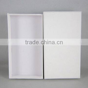 Custom White Kraft Paper Packaging Box for IPhone Phone Case Package Box photo-2