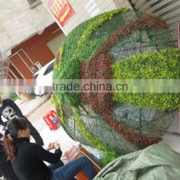 Artificial Topiary Wire Frames Animal Garden Landscaping Decoration Big Artificial Animal Topiary photo-5