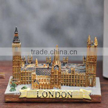 Custom World famous building Westminster Abbey, United Kingdom