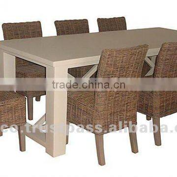 new style dining sets for kitchen furniture/ Wooden Dining Chair 2012