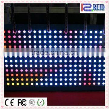 New IC disco wall ceiling point pixel pixel rgb hdmi led disco light 12v