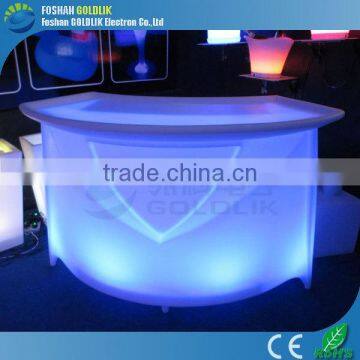 GLACS System LED Party Furniture for Bar Counter GLACS/Music/Light Control photo-2