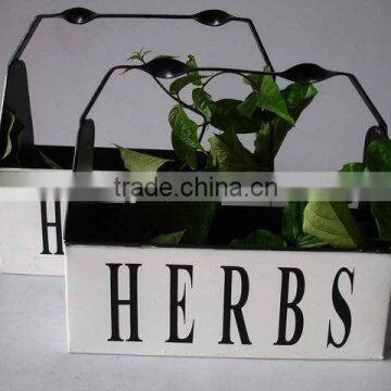 Herb Planters