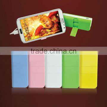 wholesale shenzhen factory phone holder with power bank 5200mAh