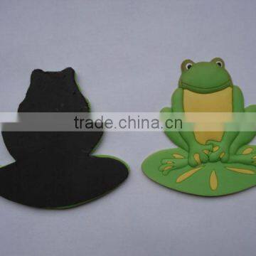 Wholesale Top Fashion Durable Pvc Silicone 3d Printing Fridge Magnets