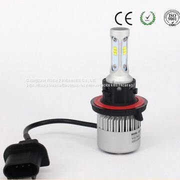 Led Car Headlight S2 9005 9006 CSP 8000lm/set 72w/set Led Headlight 36w/bulb 4000lm/bulb Lamp photo-2