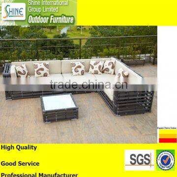 Outdoor Furniture Modular Sofa Looks For Special Occasion L Shape Sectional Sofa