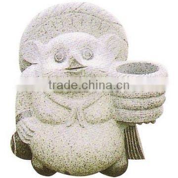 Granite Animal Carving