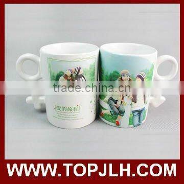 Made in China Best Selling Good Quality Sublimation Lover's Mug photo-3