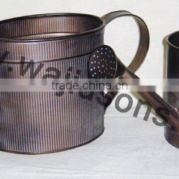 Watering Canes Designer Metal Garden, Water Cane Metal Garden photo-5