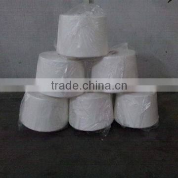 High Quality 65% Viscose 35% Polyester Blended Yarn 32s/1 for Sale photo-3