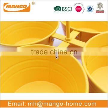 Colorful Flower Pot for Small Arts and Crafts photo-6