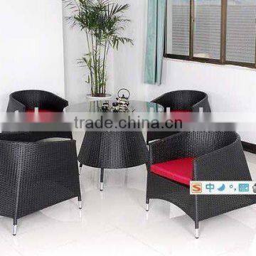 garden table and chair set or dining table and chair