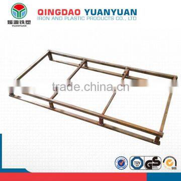 Hot Sale Mobile Shelves, Single-use Post Pallet, Mobile Warehouse Storage Rack photo-2