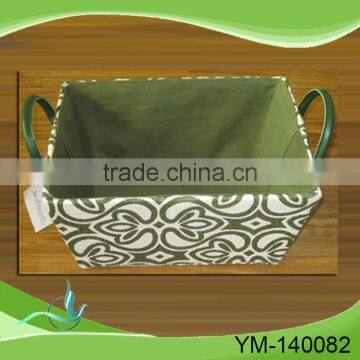 New design fashion low price brand-new paper storage box