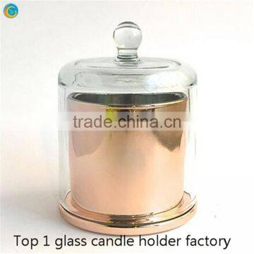 Custom Logo Mix Colors Glass Bell Domes Bell Jar photo-6