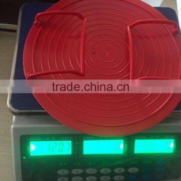 High Quality Plastic Ovenware Tray Rack Cover,plate Holder photo-6